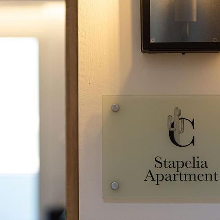 Cactopia Apartments - Stapelia Ретимно Экстерьер фото