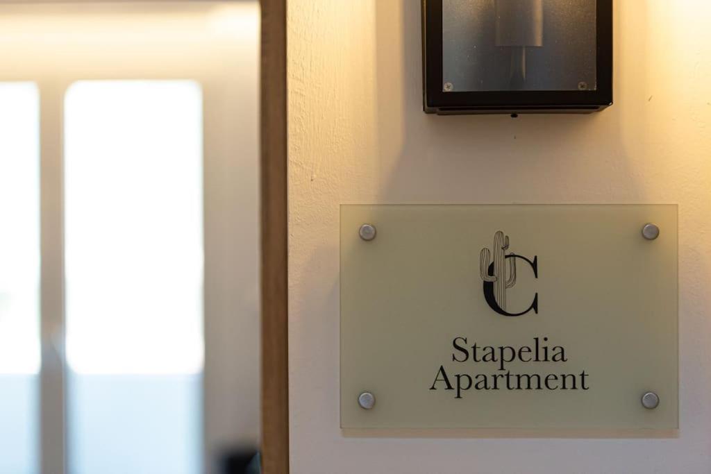 Cactopia Apartments - Stapelia Ретимно Экстерьер фото