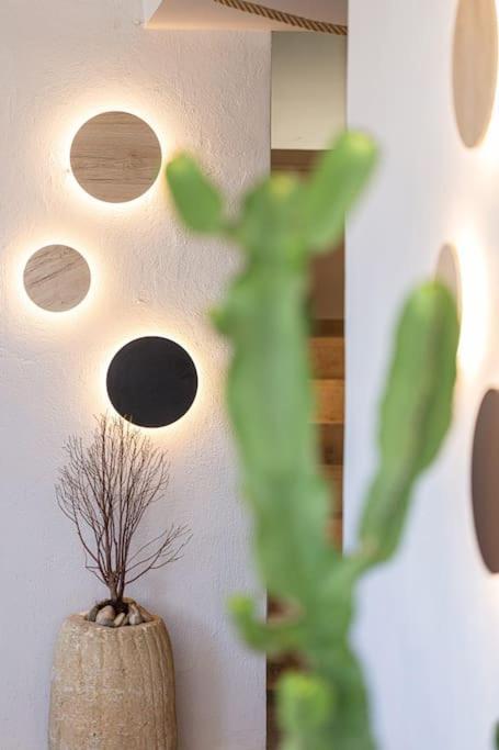 Cactopia Apartments - Stapelia Ретимно Экстерьер фото