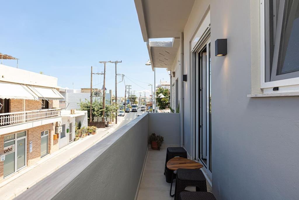 Cactopia Apartments - Stapelia Ретимно Экстерьер фото